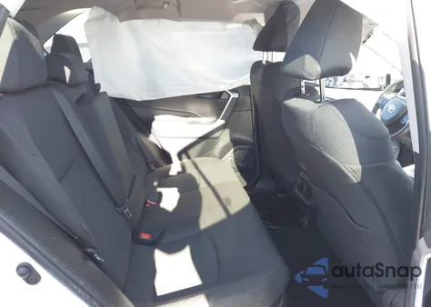 2024 Toyota Rav4 Hybrid Le из США, поврежденный, VIN 4T3LWRFV7RU147038